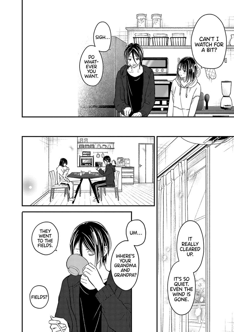 Tsurenai Kanojo No Hitorijime Chapter 61 Page 8