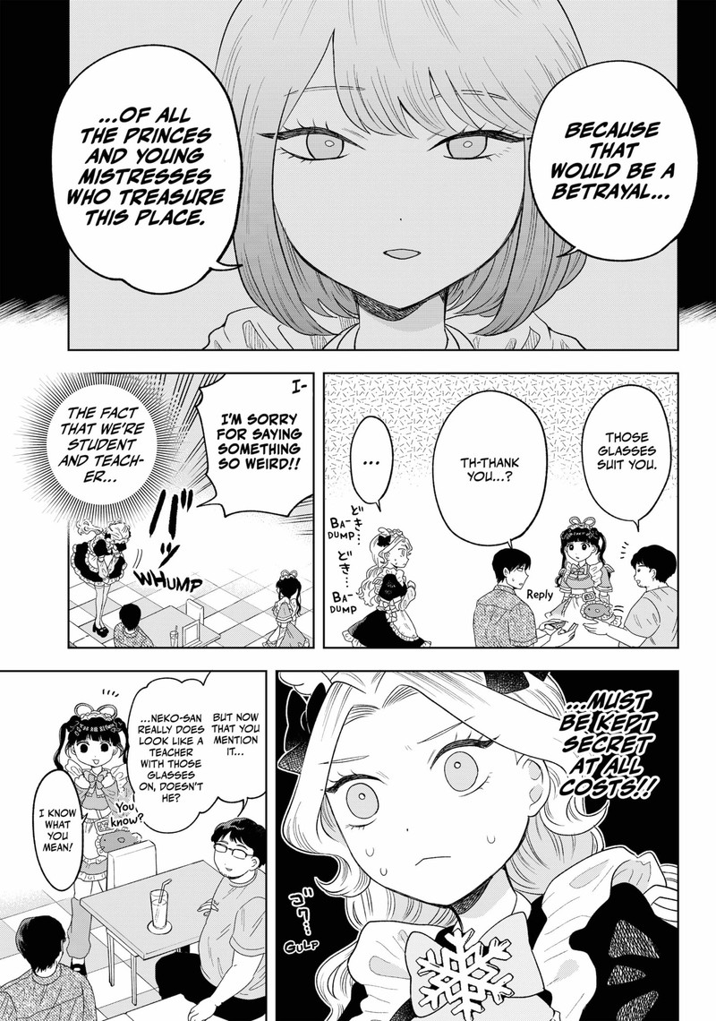 Tsuruko No Ongaeshi Chapter 12 Page 5