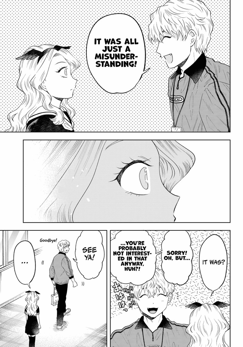 Tsuruko No Ongaeshi Chapter 13 Page 17