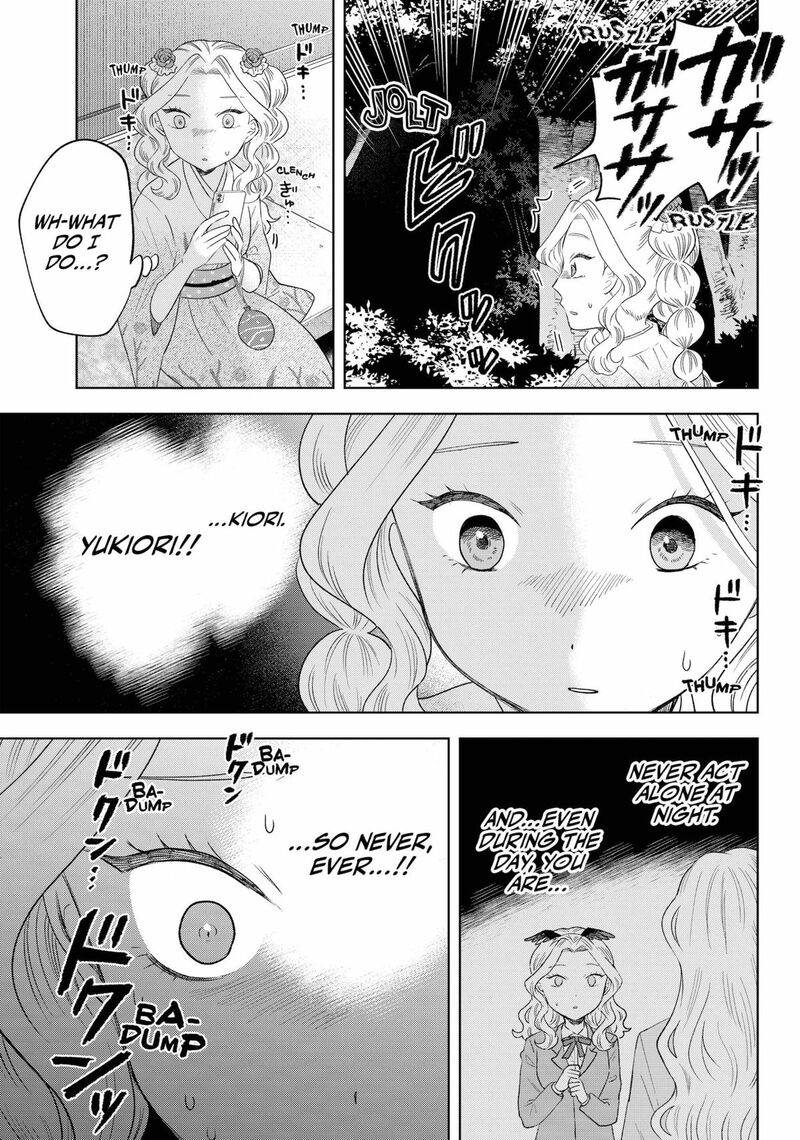 Tsuruko No Ongaeshi Chapter 19 Page 10