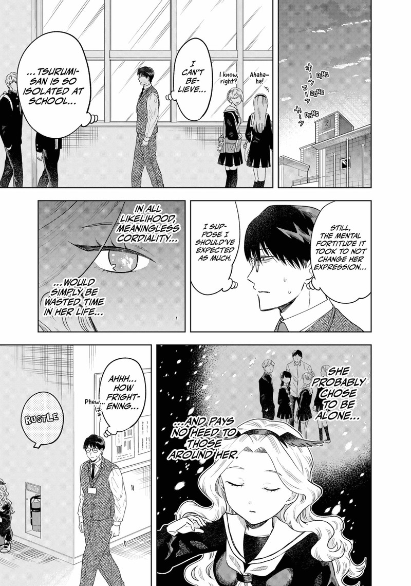Tsuruko No Ongaeshi Chapter 4 Page 9