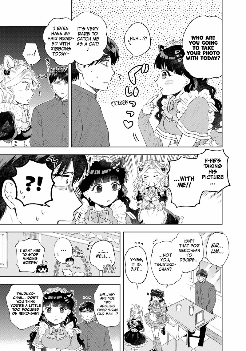 Tsuruko No Ongaeshi Chapter 8 Page 11