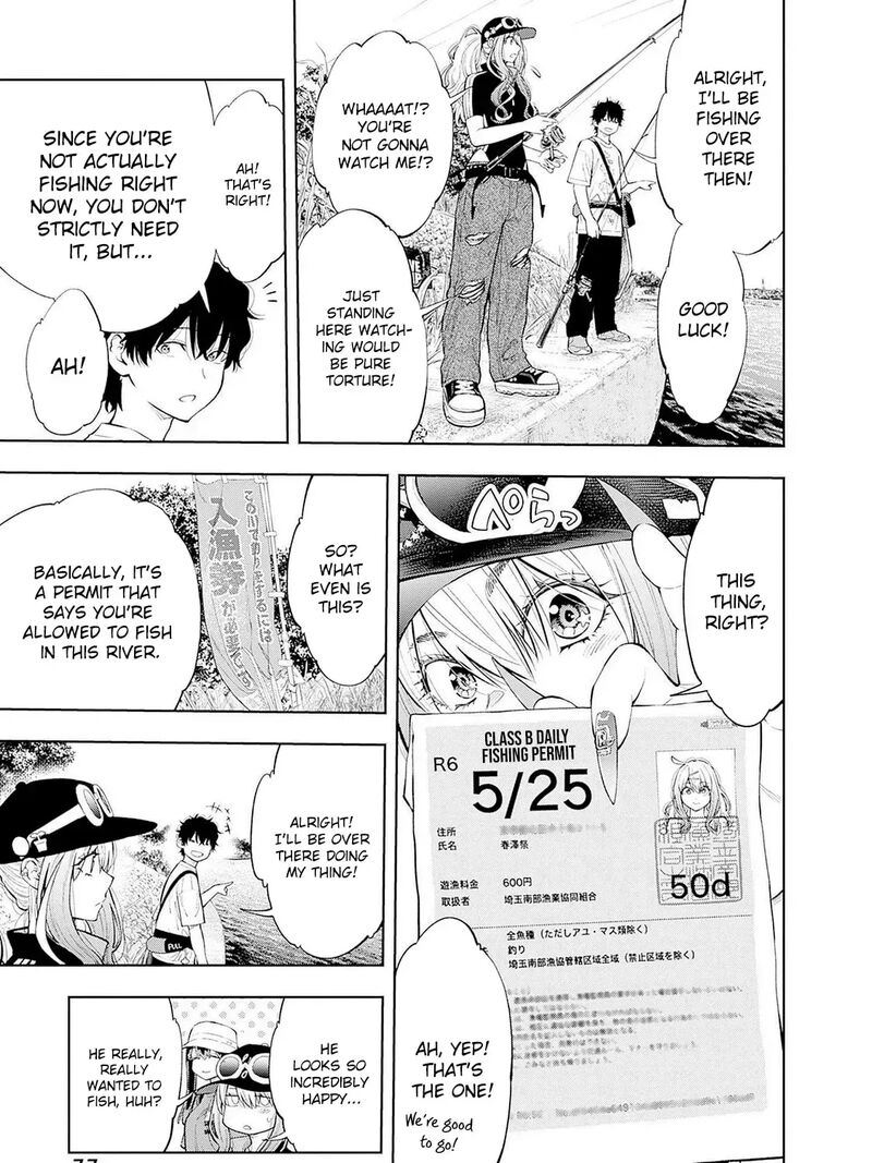 Tsutte Tabetai Gal Sawa San Chapter 10 Page 10