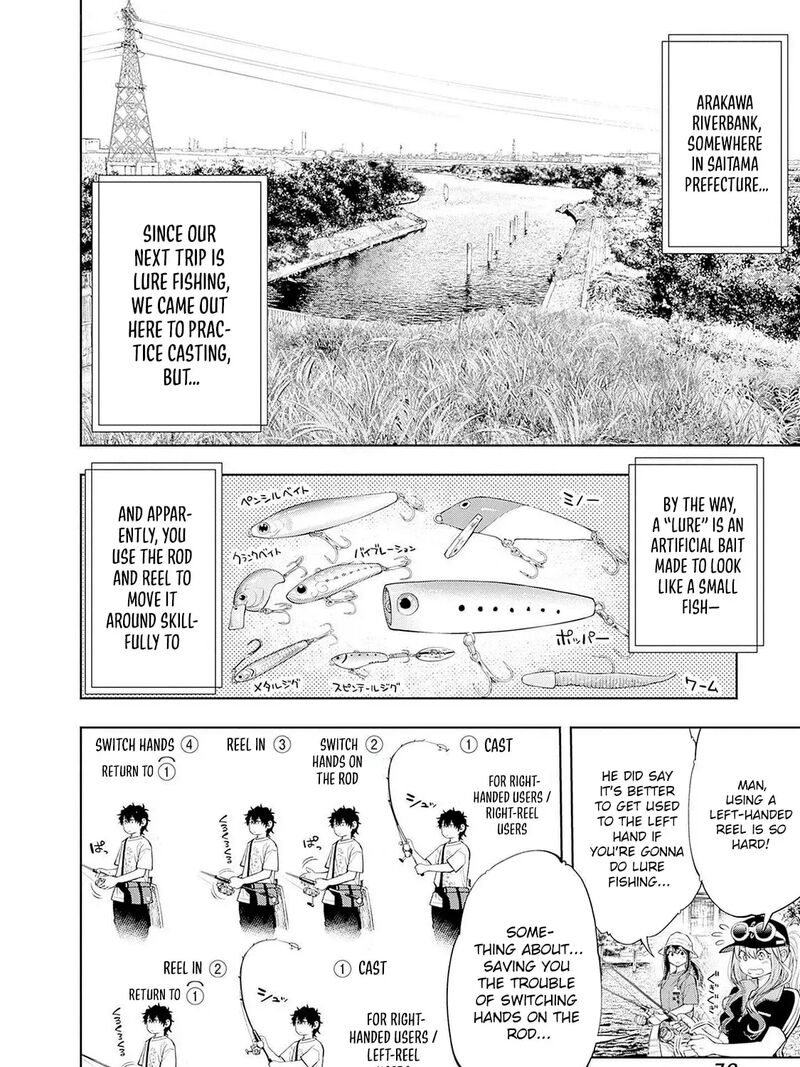 Tsutte Tabetai Gal Sawa San Chapter 10 Page 12