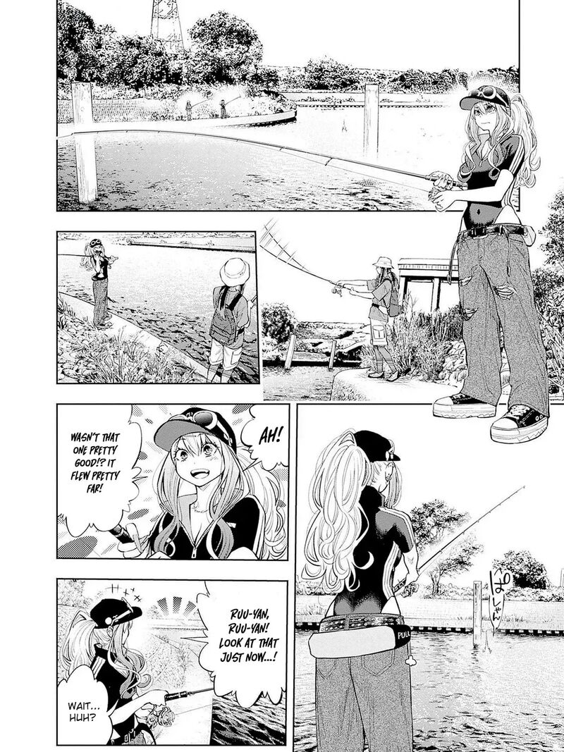 Tsutte Tabetai Gal Sawa San Chapter 10 Page 16