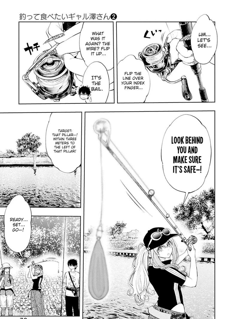 Tsutte Tabetai Gal Sawa San Chapter 10 Page 2