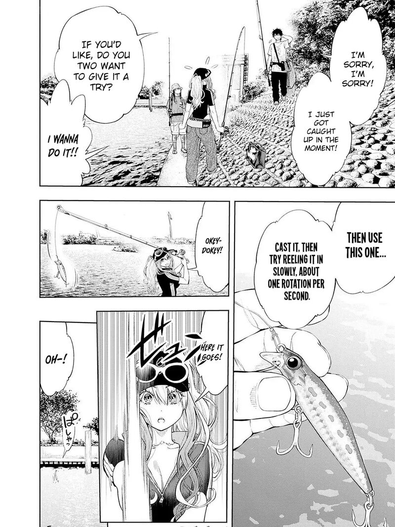 Tsutte Tabetai Gal Sawa San Chapter 10 Page 20