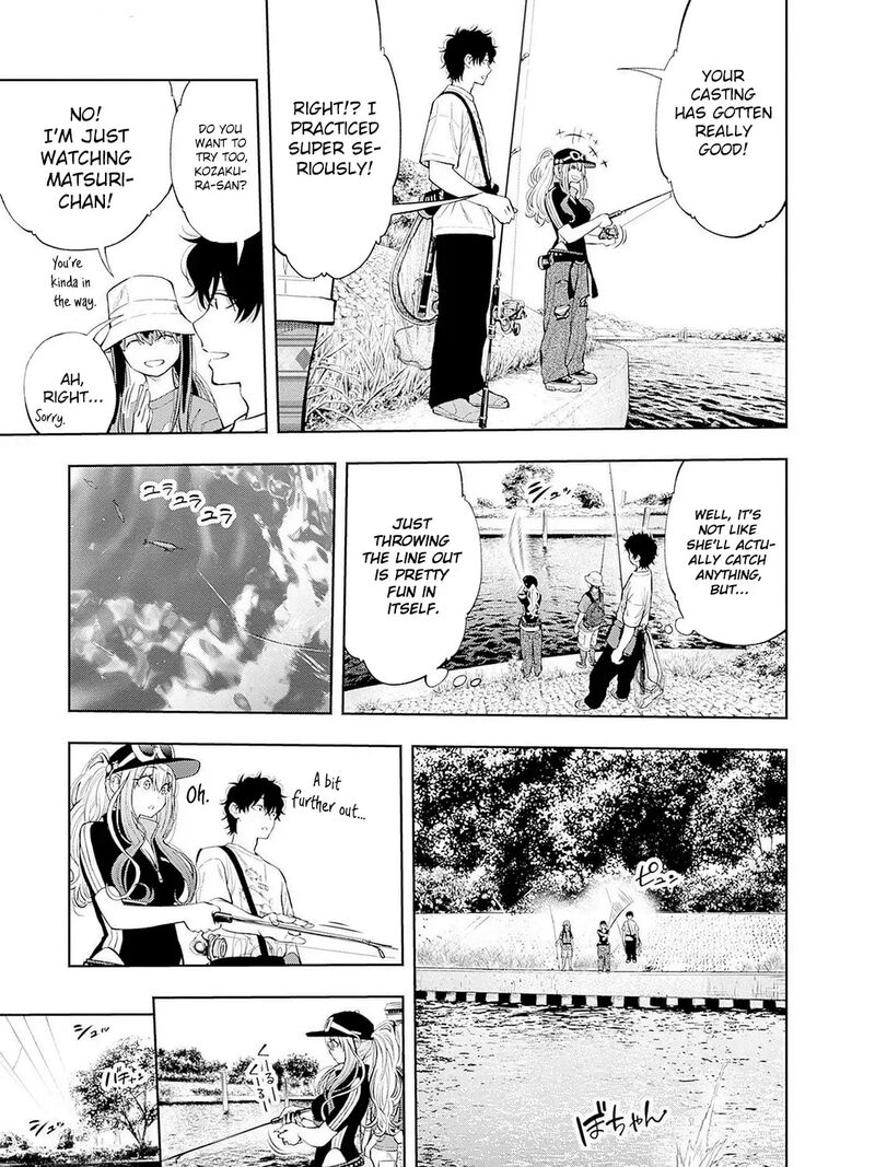 Tsutte Tabetai Gal Sawa San Chapter 10 Page 22