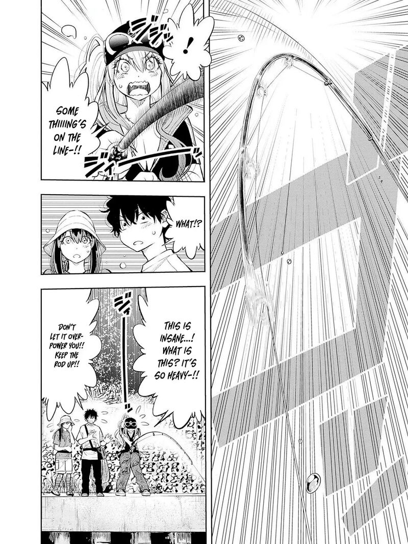 Tsutte Tabetai Gal Sawa San Chapter 10 Page 24