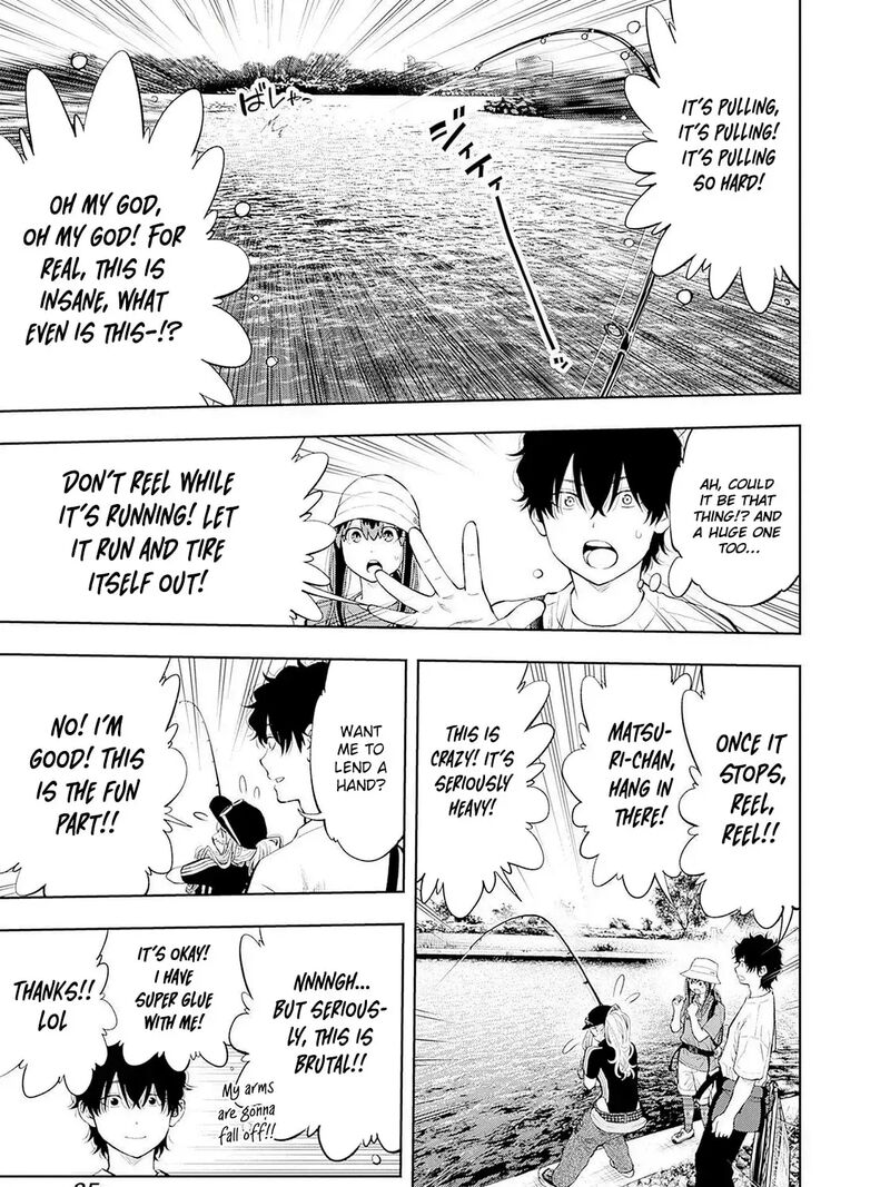 Tsutte Tabetai Gal Sawa San Chapter 10 Page 26
