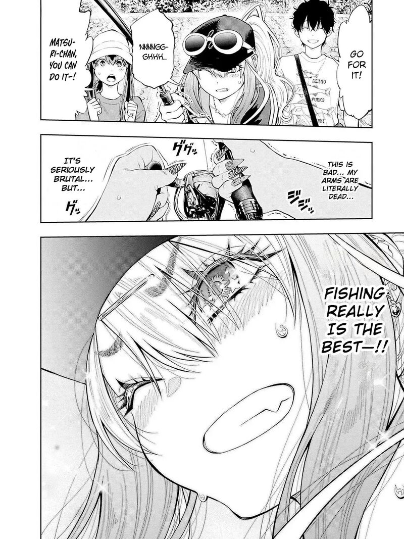 Tsutte Tabetai Gal Sawa San Chapter 10 Page 28
