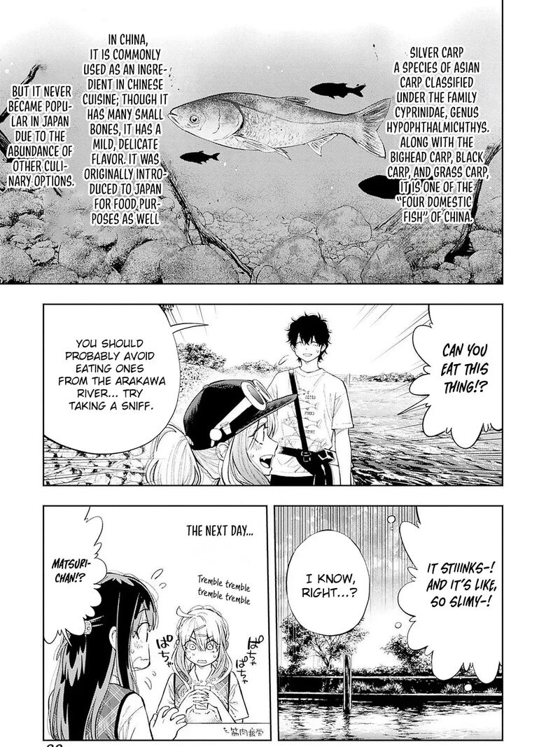 Tsutte Tabetai Gal Sawa San Chapter 10 Page 34