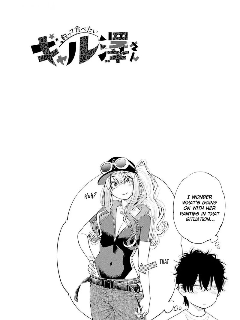 Tsutte Tabetai Gal Sawa San Chapter 10 Page 36