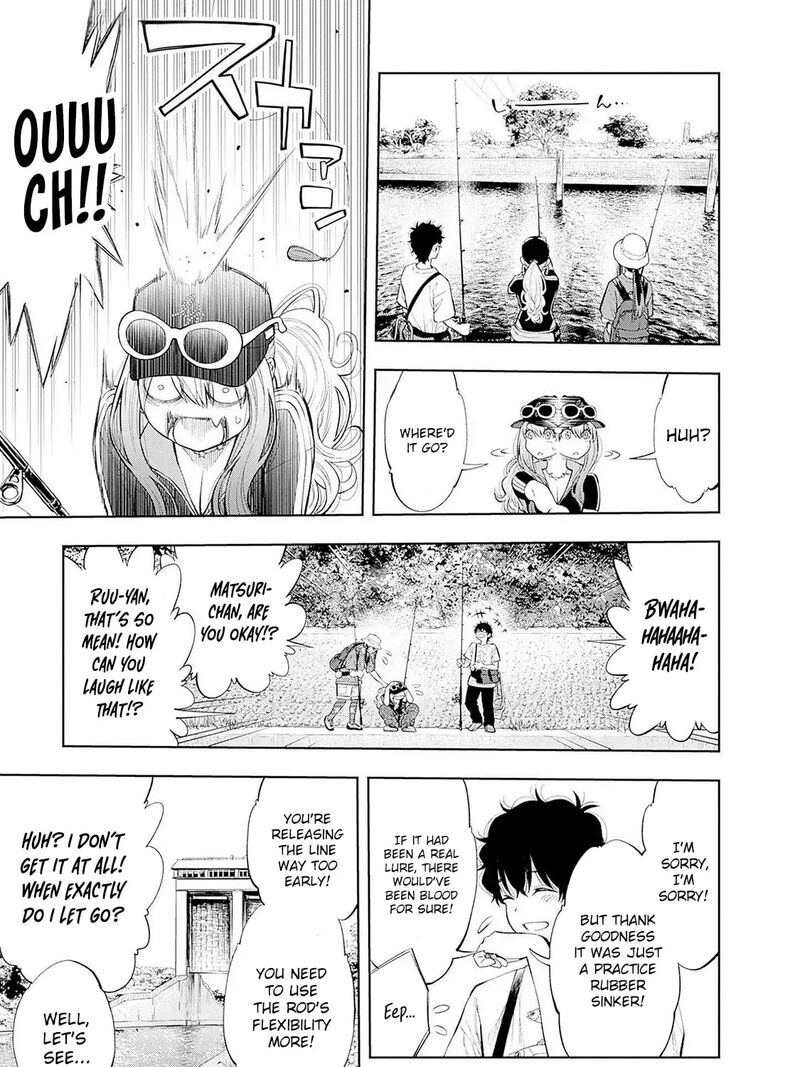 Tsutte Tabetai Gal Sawa San Chapter 10 Page 6