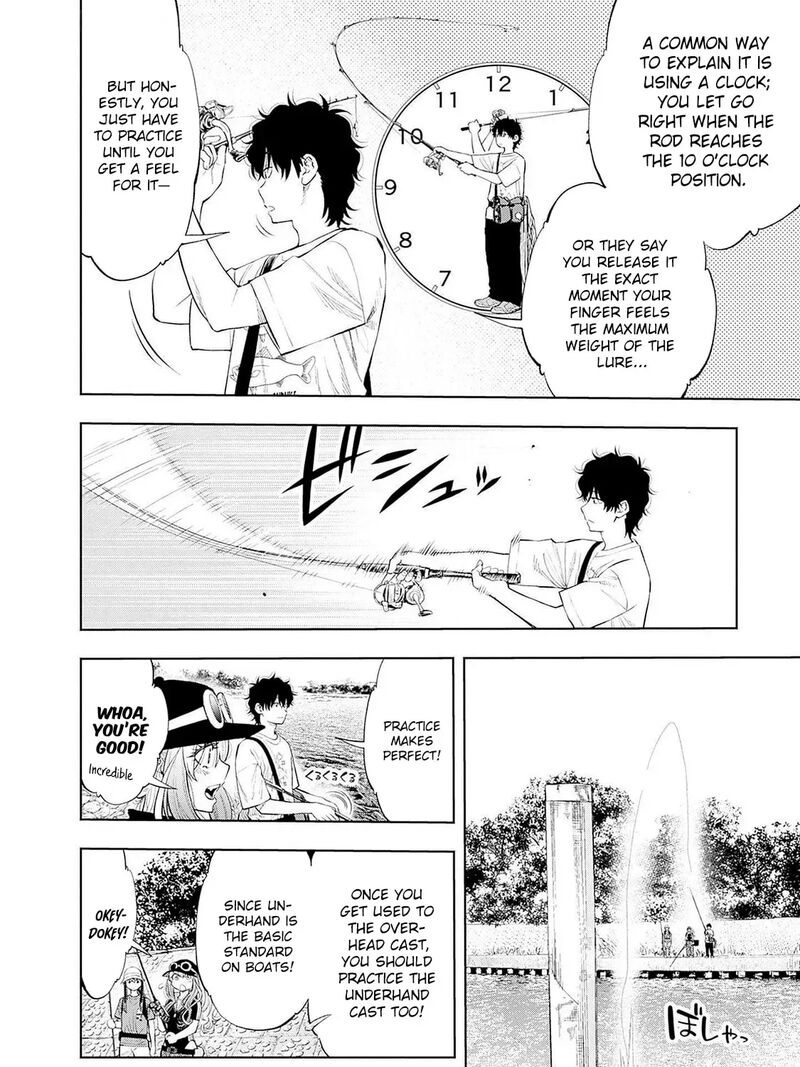Tsutte Tabetai Gal Sawa San Chapter 10 Page 8
