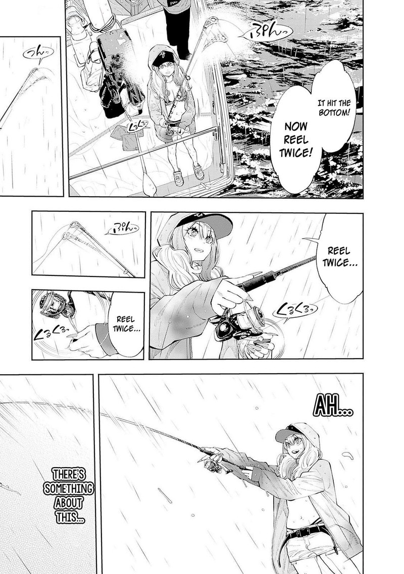 Tsutte Tabetai Gal Sawa San Chapter 11 Page 10