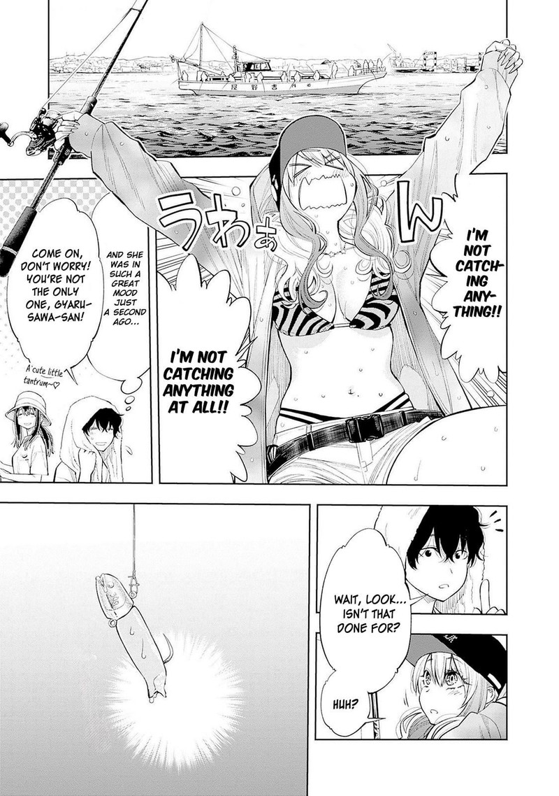 Tsutte Tabetai Gal Sawa San Chapter 11 Page 12
