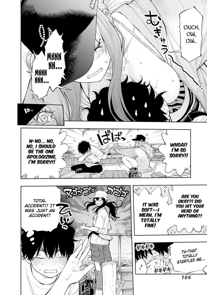 Tsutte Tabetai Gal Sawa San Chapter 11 Page 15