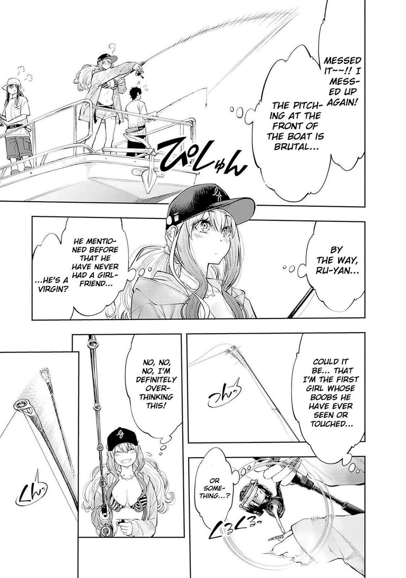 Tsutte Tabetai Gal Sawa San Chapter 11 Page 16