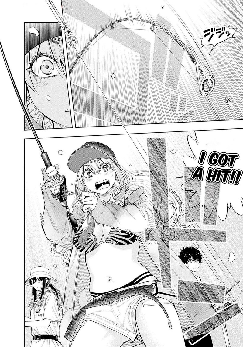 Tsutte Tabetai Gal Sawa San Chapter 11 Page 17