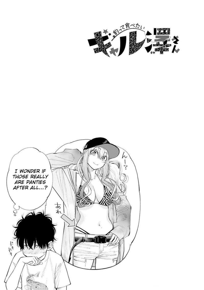 Tsutte Tabetai Gal Sawa San Chapter 11 Page 18