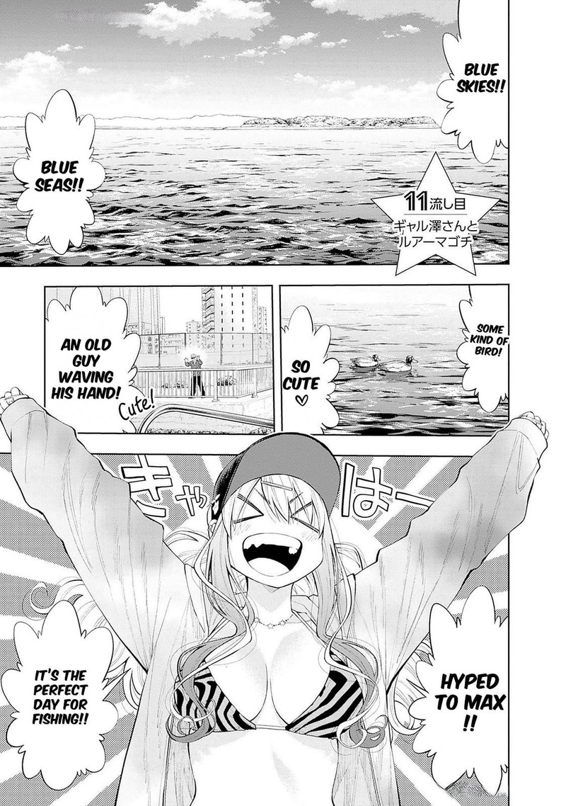 Tsutte Tabetai Gal Sawa San Chapter 11 Page 2