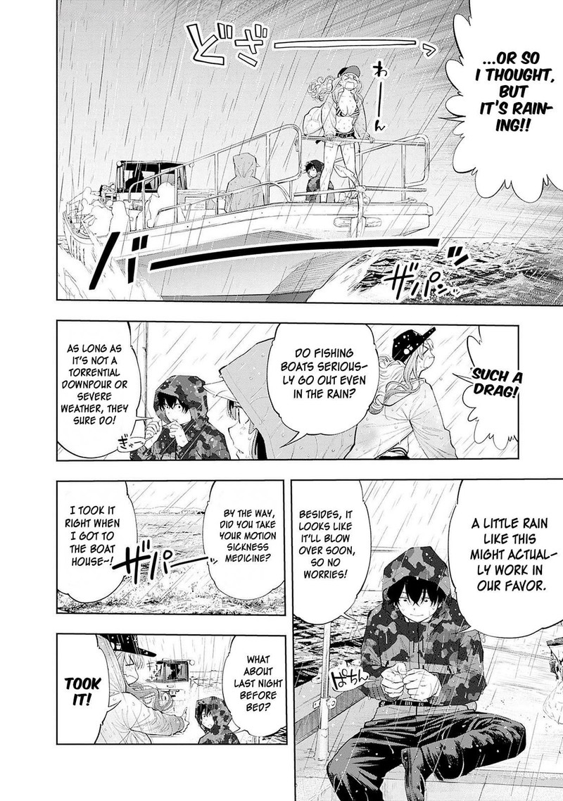 Tsutte Tabetai Gal Sawa San Chapter 11 Page 3