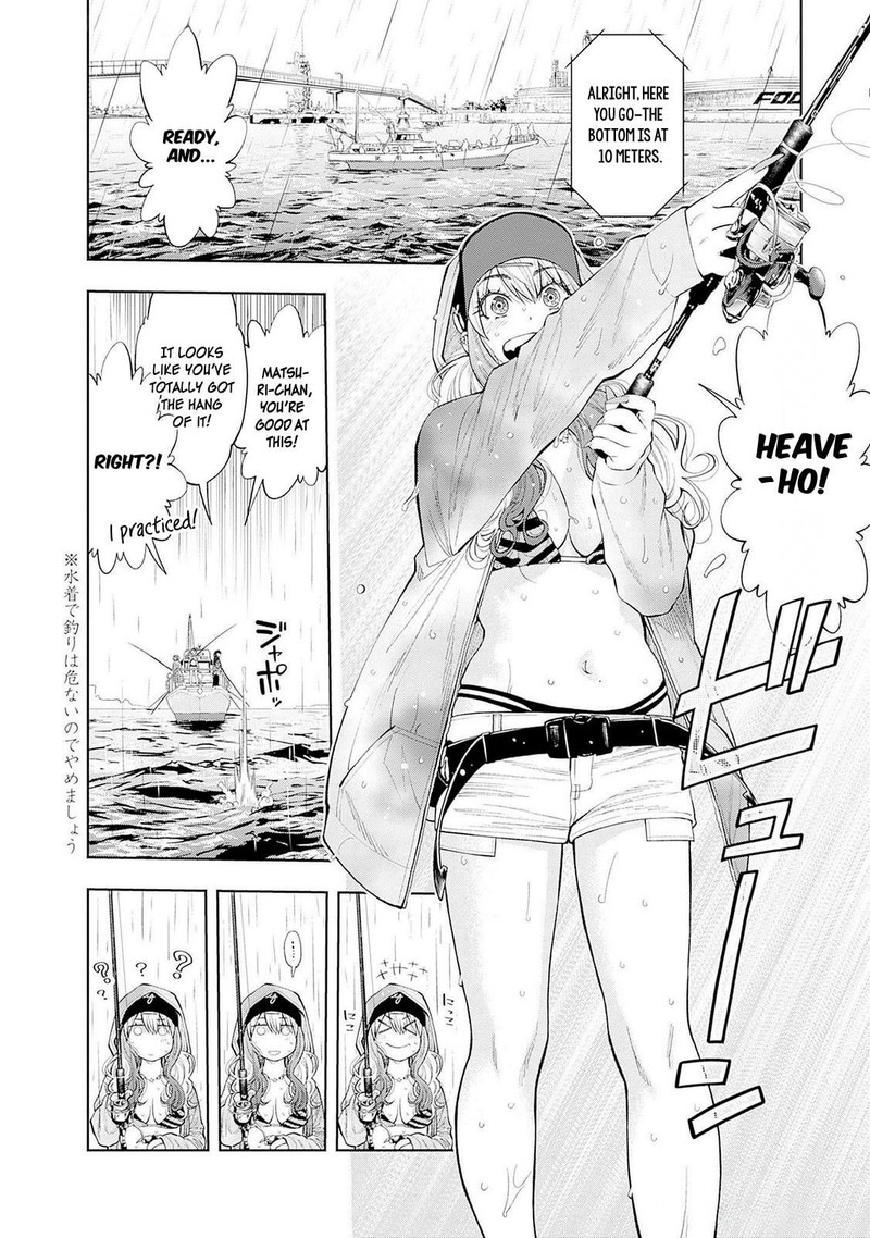 Tsutte Tabetai Gal Sawa San Chapter 11 Page 7