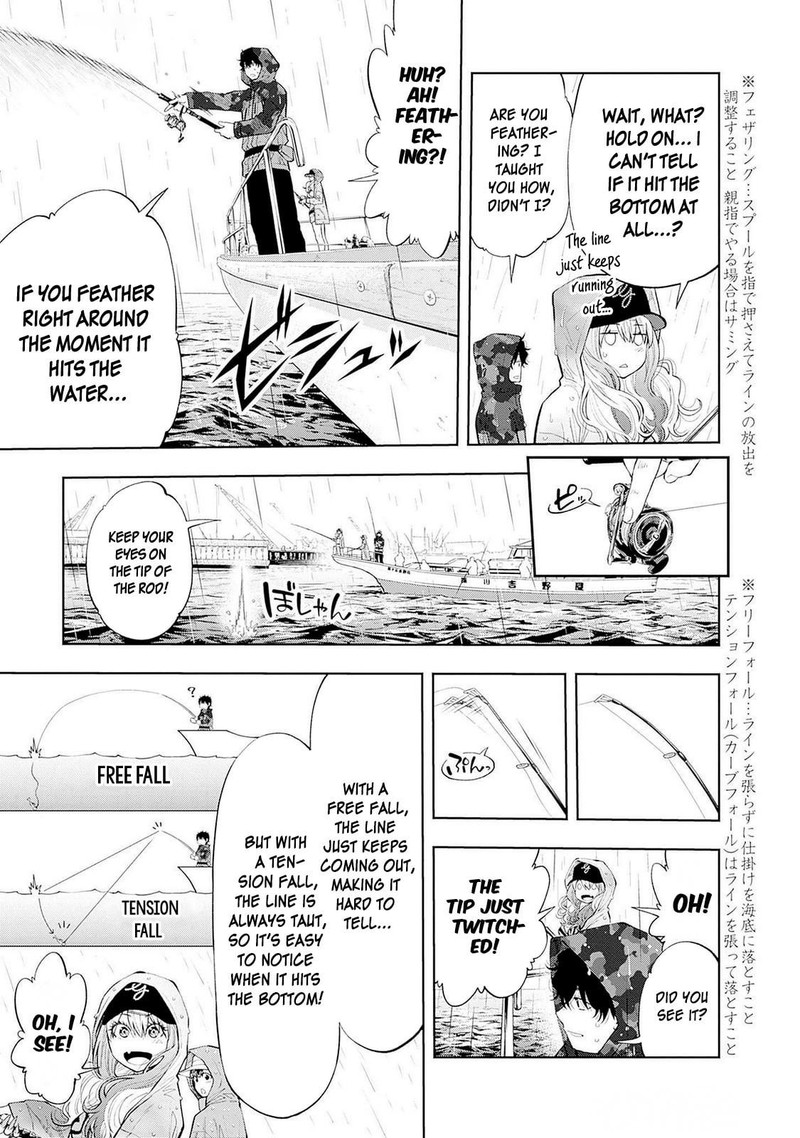 Tsutte Tabetai Gal Sawa San Chapter 11 Page 8