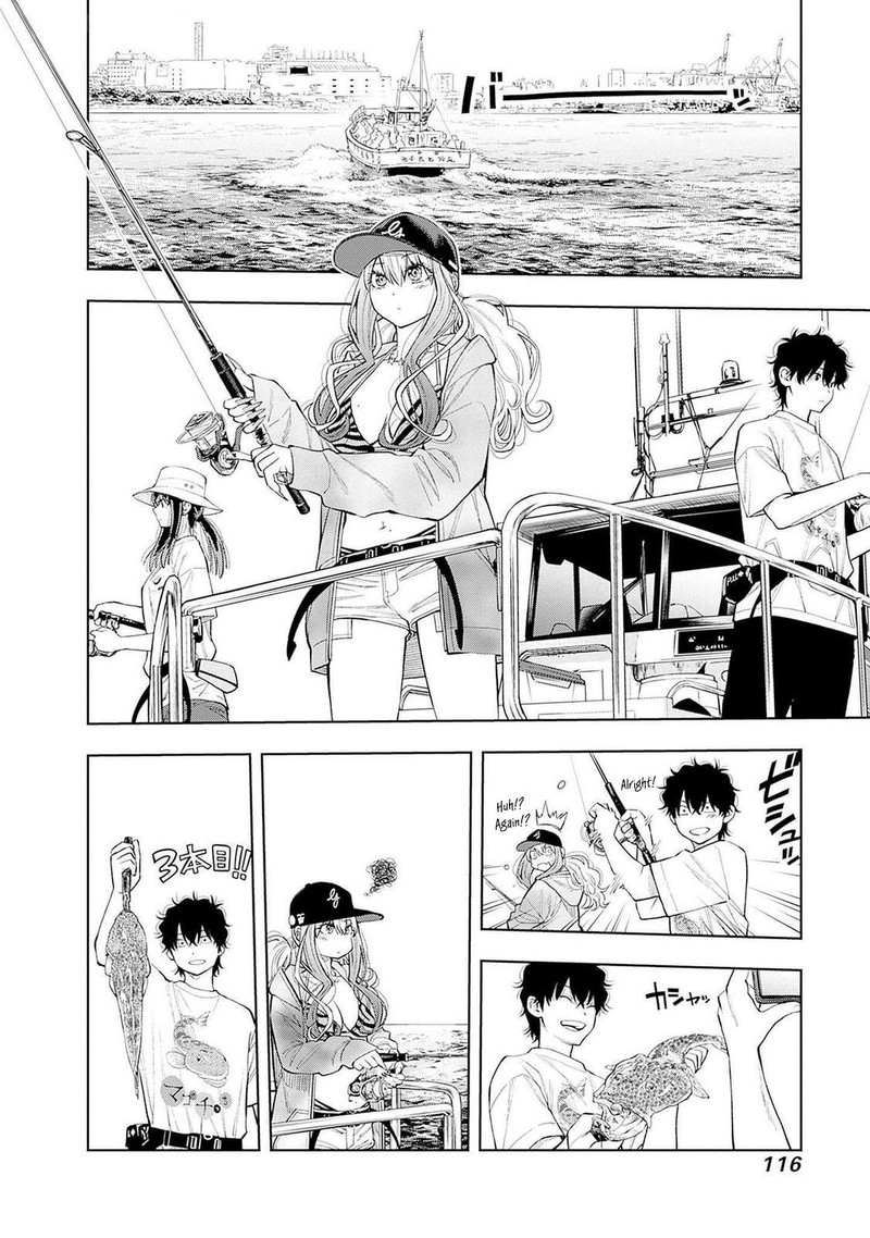 Tsutte Tabetai Gal Sawa San Chapter 12 Page 10