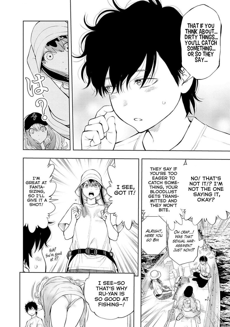 Tsutte Tabetai Gal Sawa San Chapter 12 Page 12