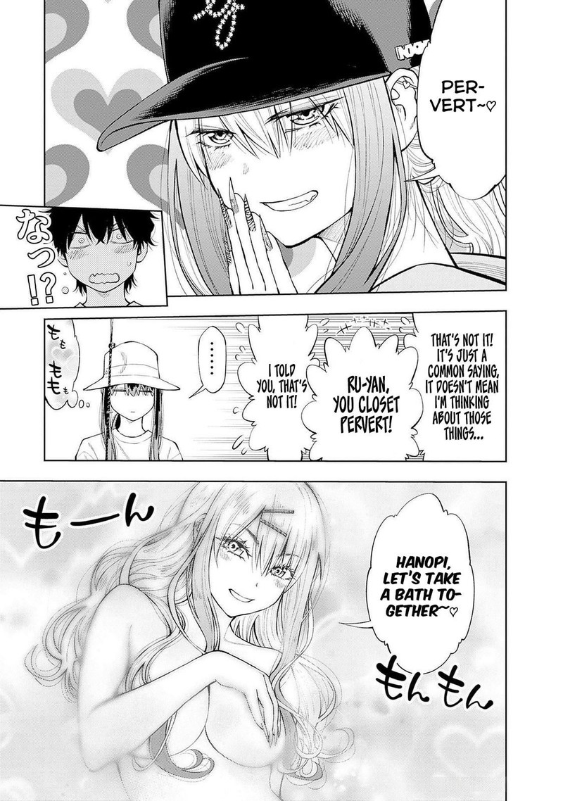 Tsutte Tabetai Gal Sawa San Chapter 12 Page 13