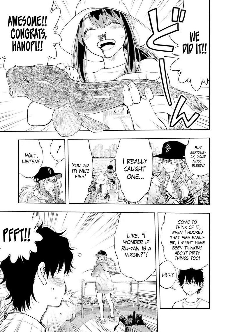 Tsutte Tabetai Gal Sawa San Chapter 12 Page 15