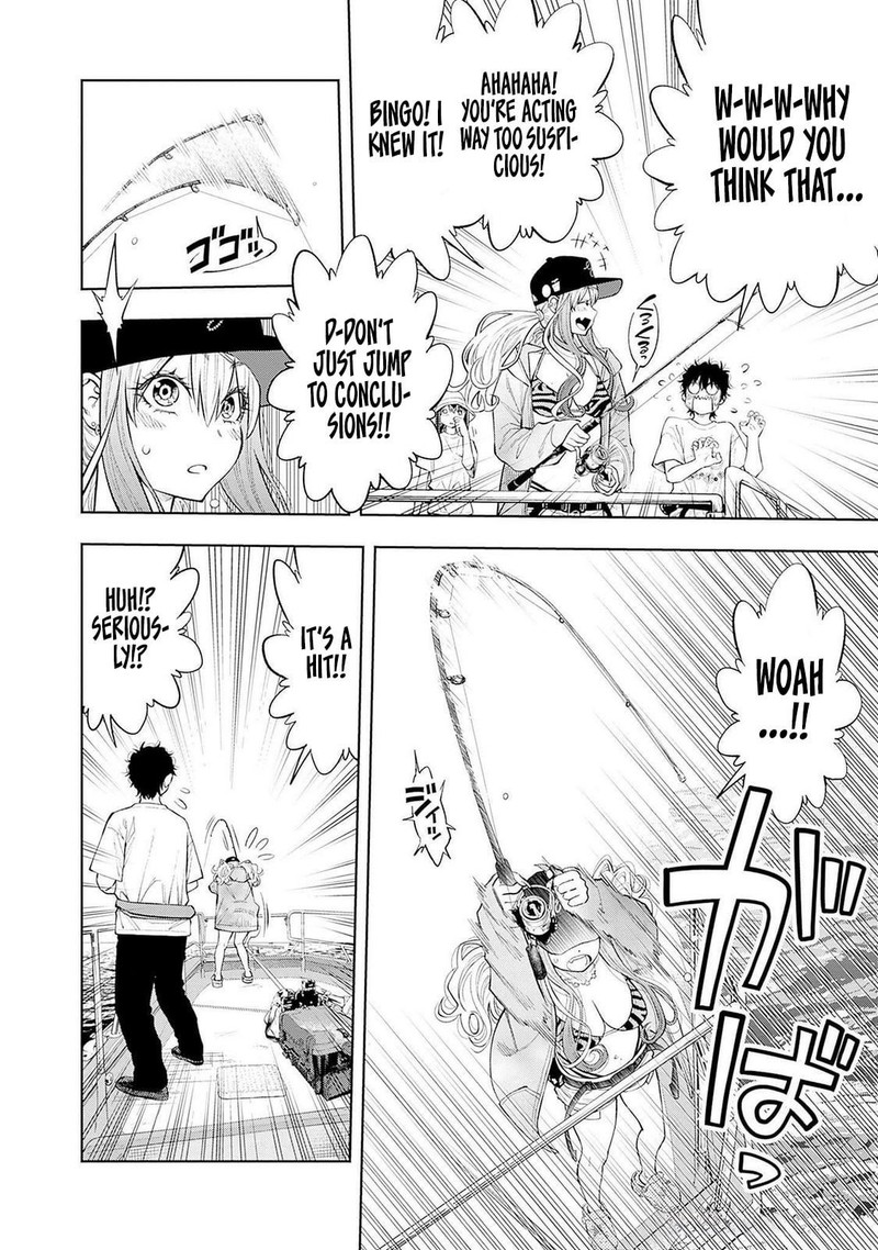 Tsutte Tabetai Gal Sawa San Chapter 12 Page 16