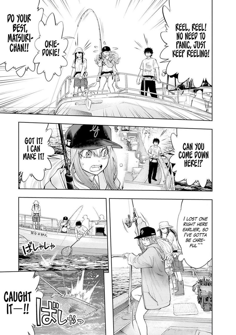 Tsutte Tabetai Gal Sawa San Chapter 12 Page 17