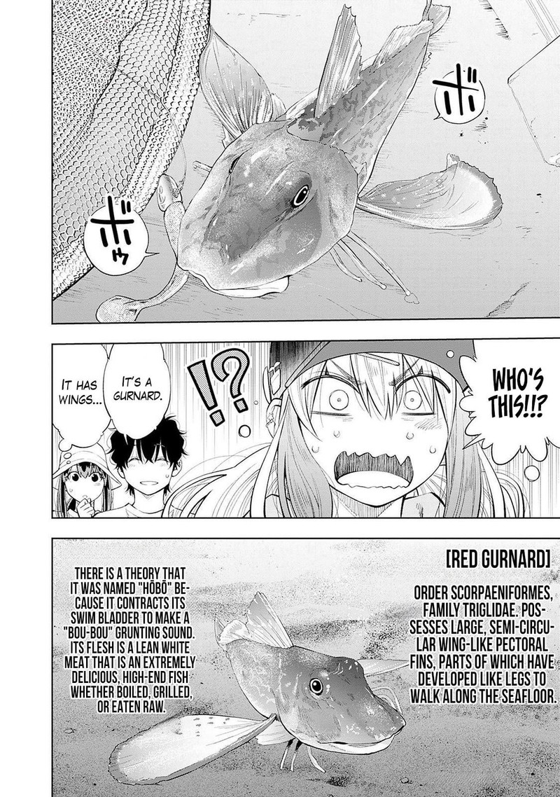 Tsutte Tabetai Gal Sawa San Chapter 12 Page 18