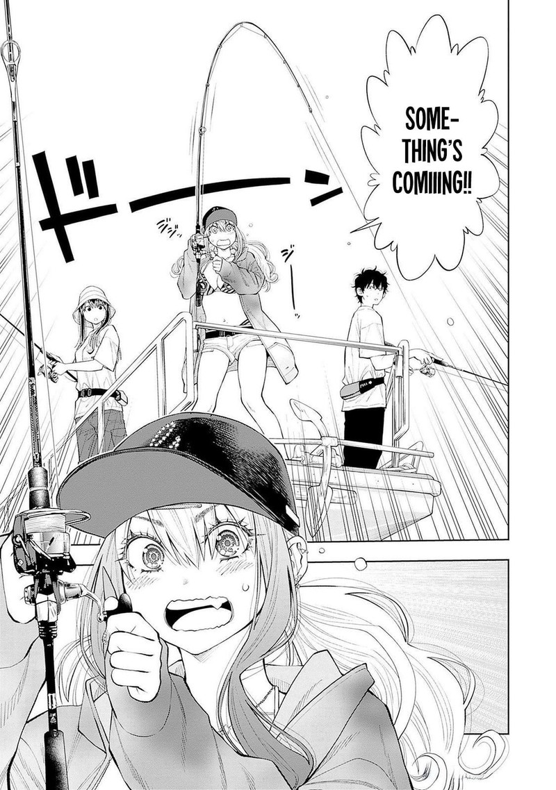 Tsutte Tabetai Gal Sawa San Chapter 12 Page 3