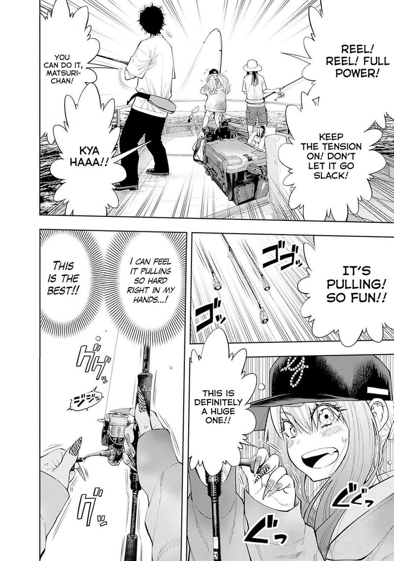 Tsutte Tabetai Gal Sawa San Chapter 12 Page 4