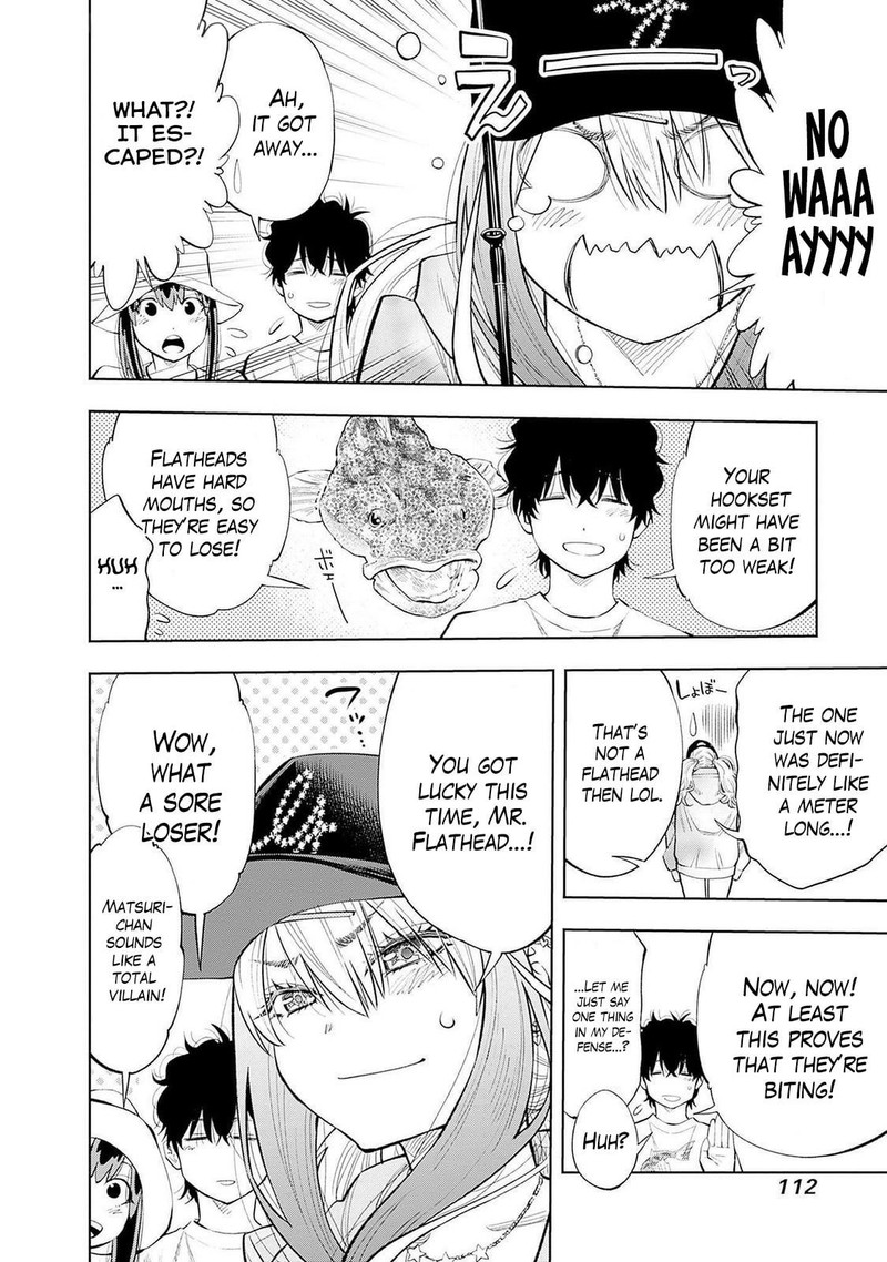 Tsutte Tabetai Gal Sawa San Chapter 12 Page 6