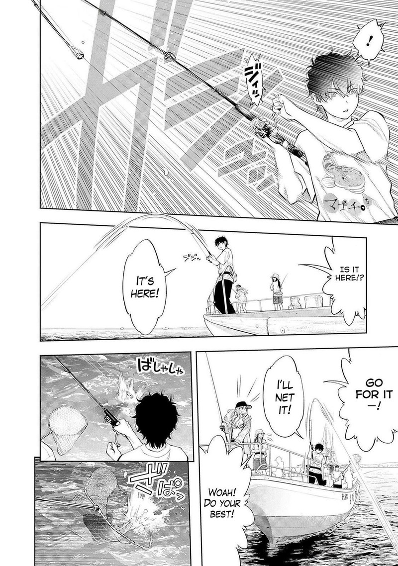 Tsutte Tabetai Gal Sawa San Chapter 12 Page 8