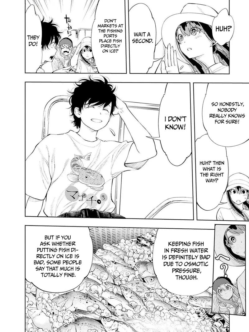 Tsutte Tabetai Gal Sawa San Chapter 13 Page 12