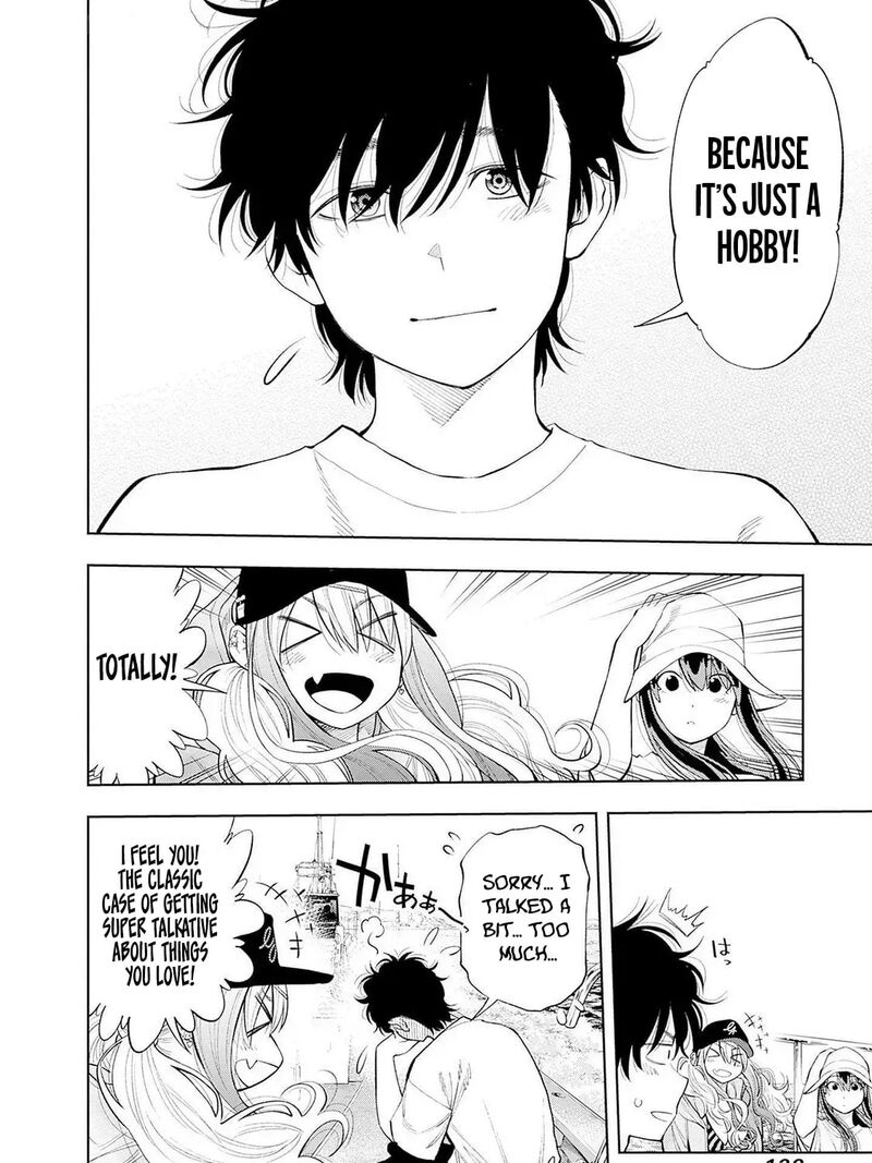 Tsutte Tabetai Gal Sawa San Chapter 13 Page 16