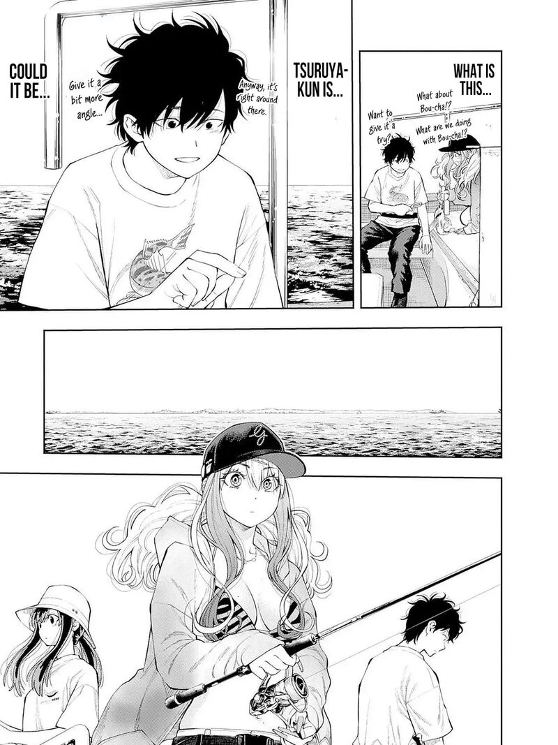 Tsutte Tabetai Gal Sawa San Chapter 13 Page 18