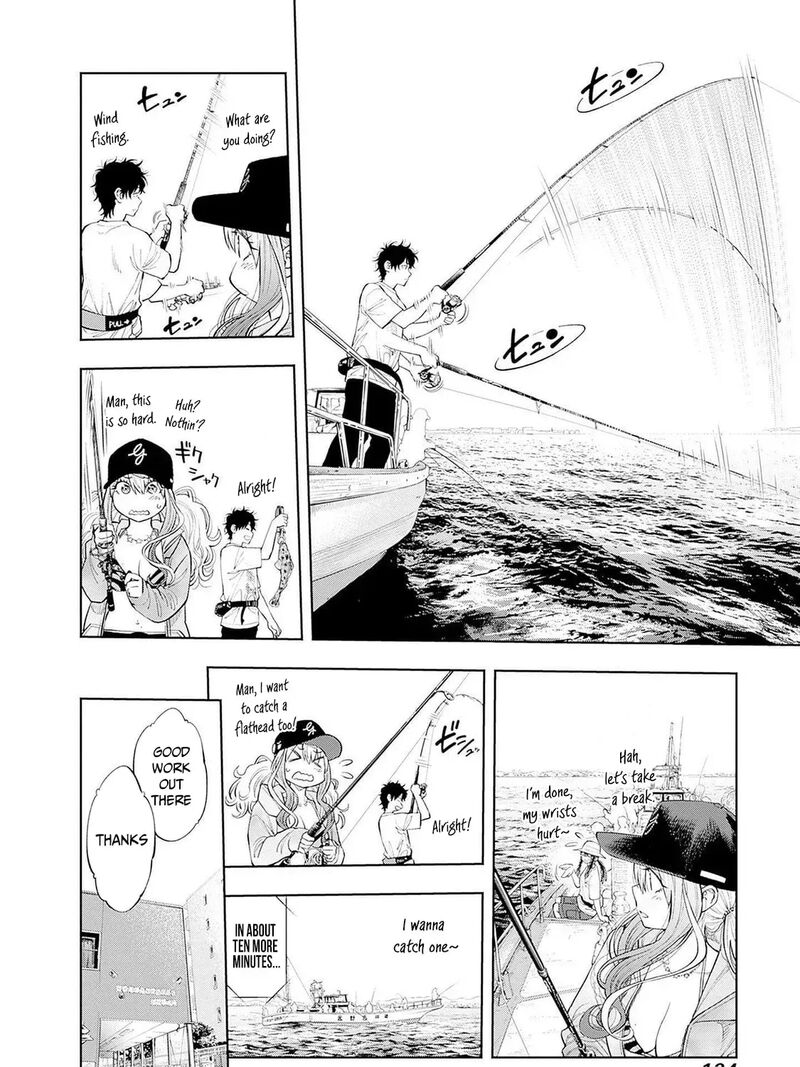 Tsutte Tabetai Gal Sawa San Chapter 13 Page 20