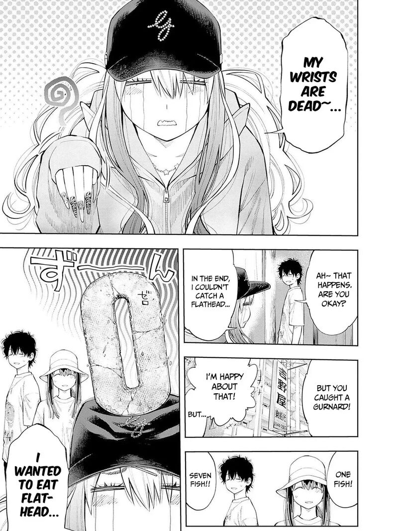 Tsutte Tabetai Gal Sawa San Chapter 13 Page 22