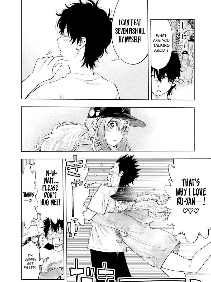 Tsutte Tabetai Gal Sawa San Chapter 13 Page 24