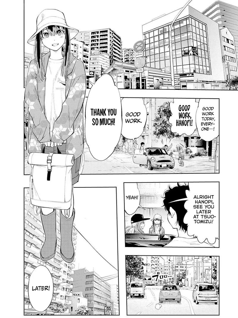 Tsutte Tabetai Gal Sawa San Chapter 13 Page 28