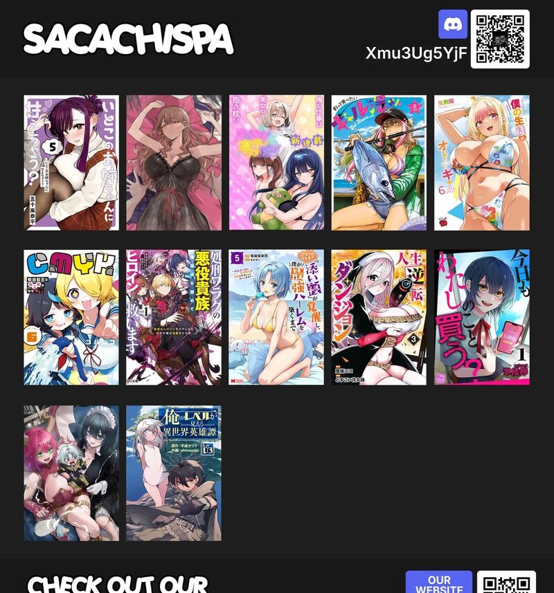 Tsutte Tabetai Gal Sawa San Chapter 13 Page 34