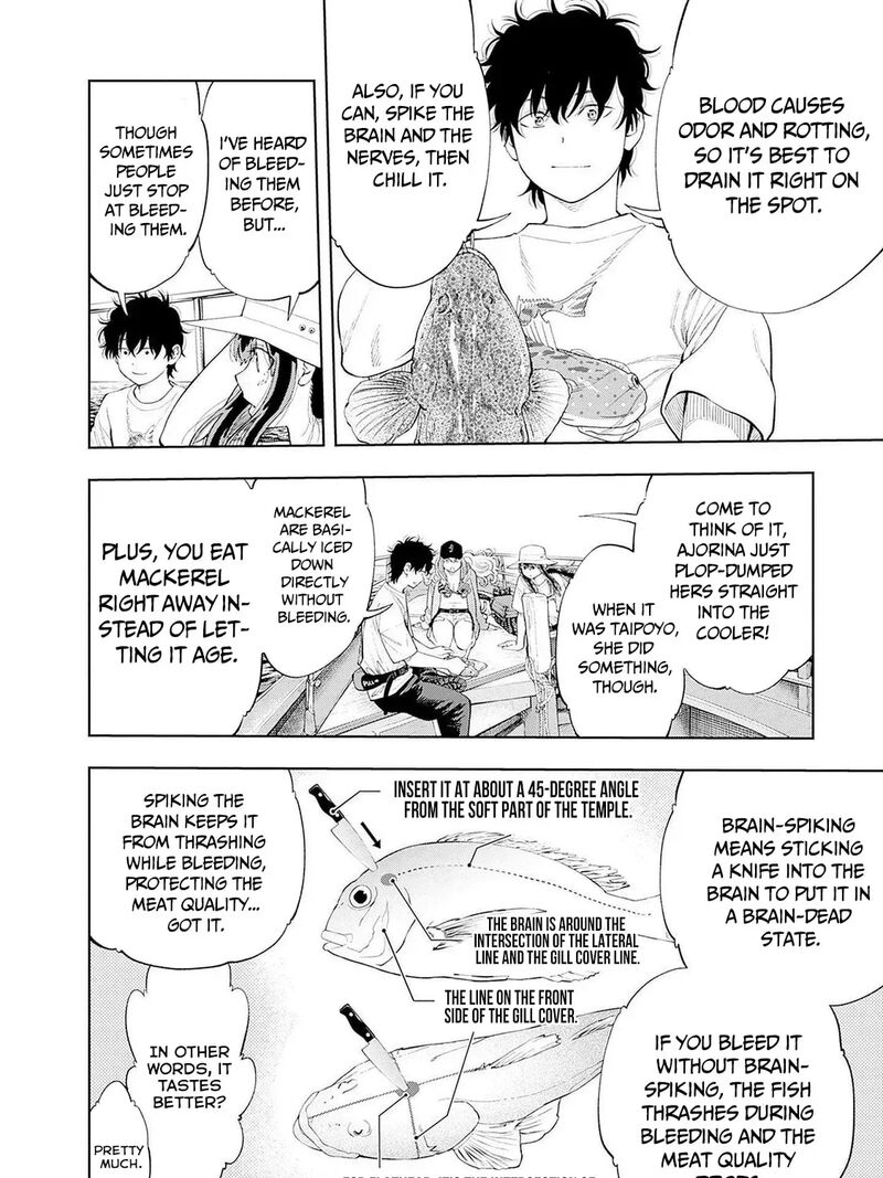 Tsutte Tabetai Gal Sawa San Chapter 13 Page 4