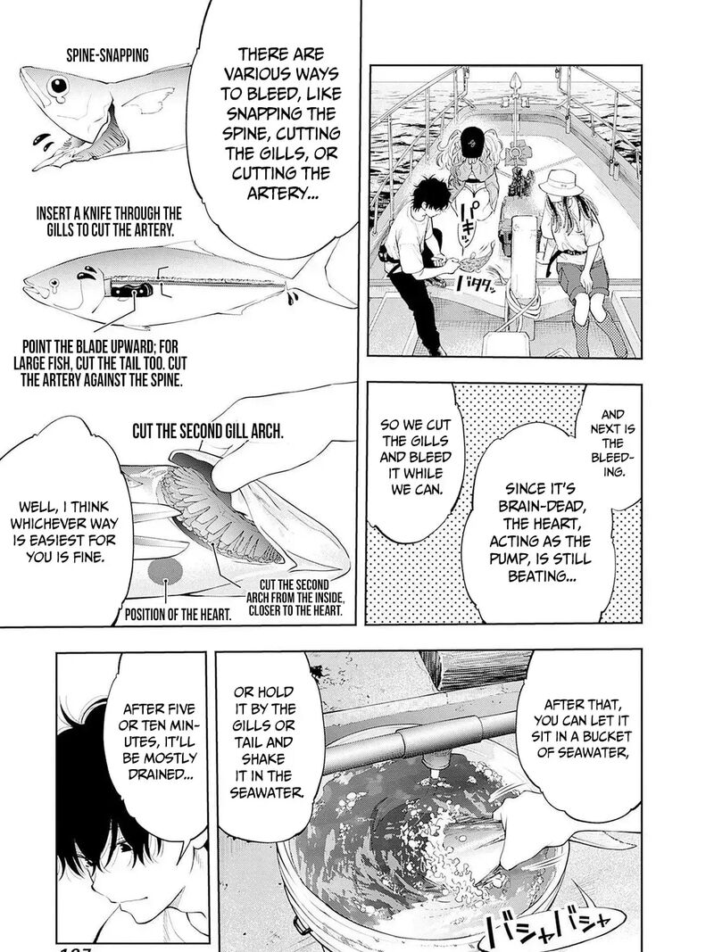 Tsutte Tabetai Gal Sawa San Chapter 13 Page 6
